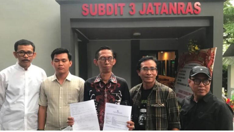 Kuasa Hukum H. Sudarno Laporkan Dugaan Intimidasi dan Pencemaran Nama Baik ke Polda Kaltim