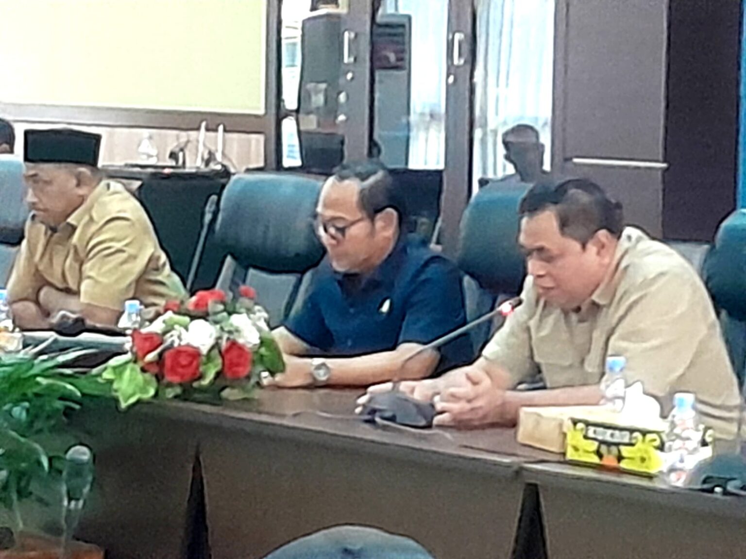 DPRD Kukar Dorong Dialog Terbuka Selesaikan Rekrutmen Tenaga Kerja dan Persoalan Lingkungan