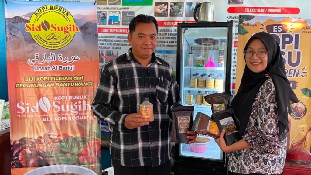FPIK UB dan UIN Malang Dampingi UMKM Kopi dan Olahan Lele Raih Sertifikasi Halal