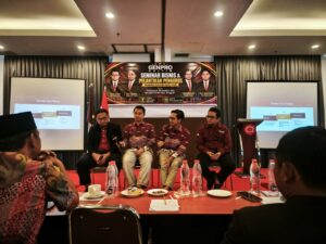 Imam Abdurachman Nahkodai Genpro Kaltim, Fokus Perkuat Ekosistem Usaha Pengukuhan kepengurusan Global Entrepreneurs Professional (Genpro) Kalimantan Timur