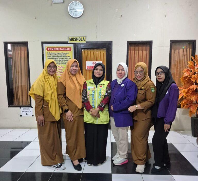 Kader Posyandu Dahlia Jembayan Lomba Tingkat Provinsi Kaltim 2026