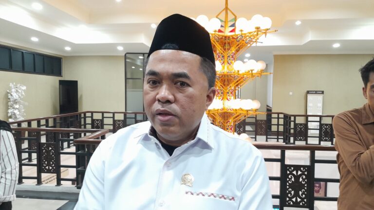 DPRD Kukar Soroti Kepastian HGU PT Kalpataru Ketua DPRD Kukar Ir. H. Ahmad Yani