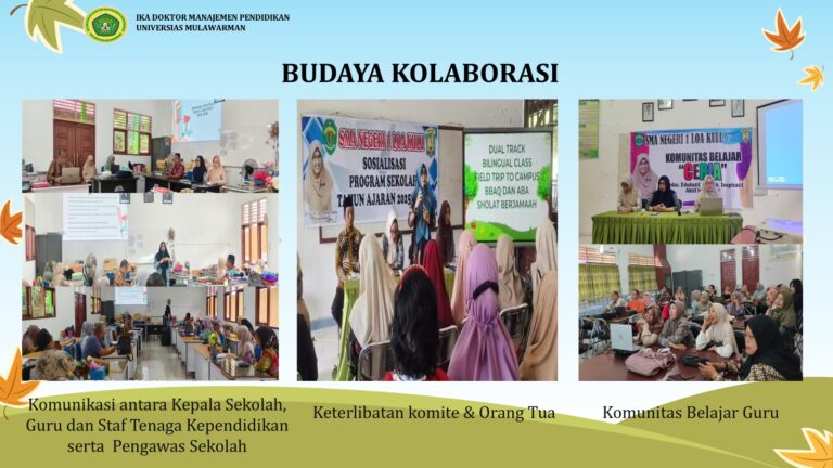 Dr. Yessi Herlina Dorong Kepala Sekolah Jadi Agen Perubahan untuk Membangun Pendidikan Berkarakter