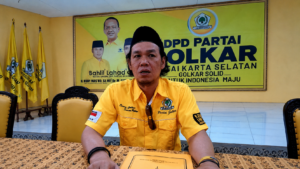 Ketua SC Partai Golkar Kukar, Junaidi
