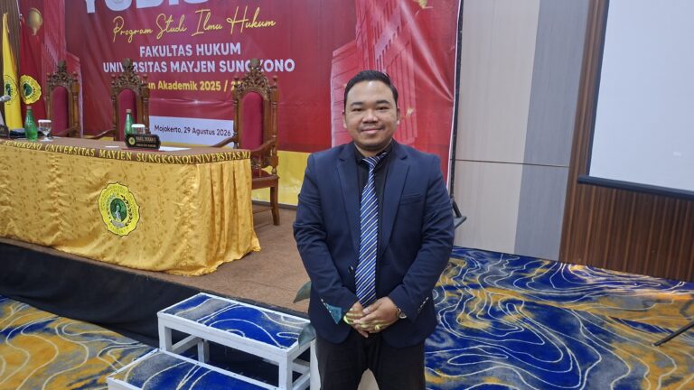 Sekretaris Jenderal Komisi Nasional Perlindungan Anak (Komnas PA) Jawa Timur, Jaka Prima, S.H., M.H., M.Pd.,