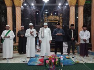 Maulid Nabi di Jembayan, Jamhari Serukan Keteladanan HM Jamhari mengajak warga Jembayan meneladani akhlak Rasulullah dalam peringatan Maulid Nabi Muhammad SAW 1448 H
