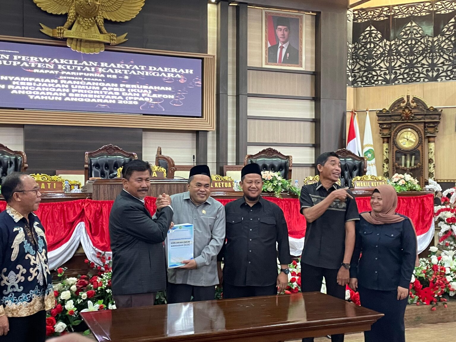 Ruang Fiskal Terbatas, Pemkab Kukar Siapkan Rasionalisasi APBD 2026