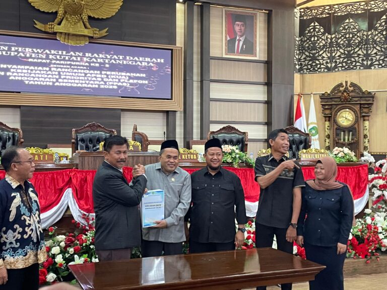 Ruang Fiskal Terbatas, Pemkab Kukar Siapkan Rasionalisasi APBD 2026