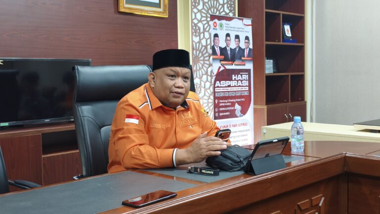 Fraksi PKS Kaltim Surati Pimpinan DPRD soal BBM dan Pemadaman Listrik PLN Sekretaris Fraksi PKS DPRD Kaltim Agusriansyah Ridwan