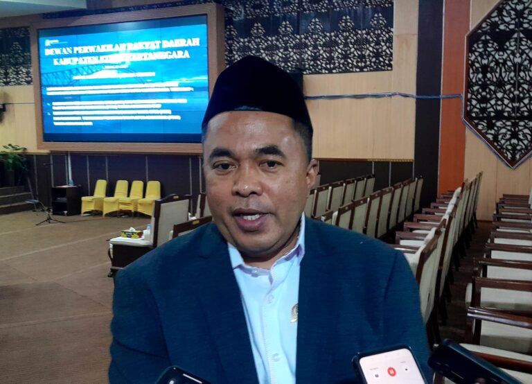 DPRD Kukar Bakal Panggil PLN soal Mati Lampu Ketua DPRD Kukar Ahmad Yani