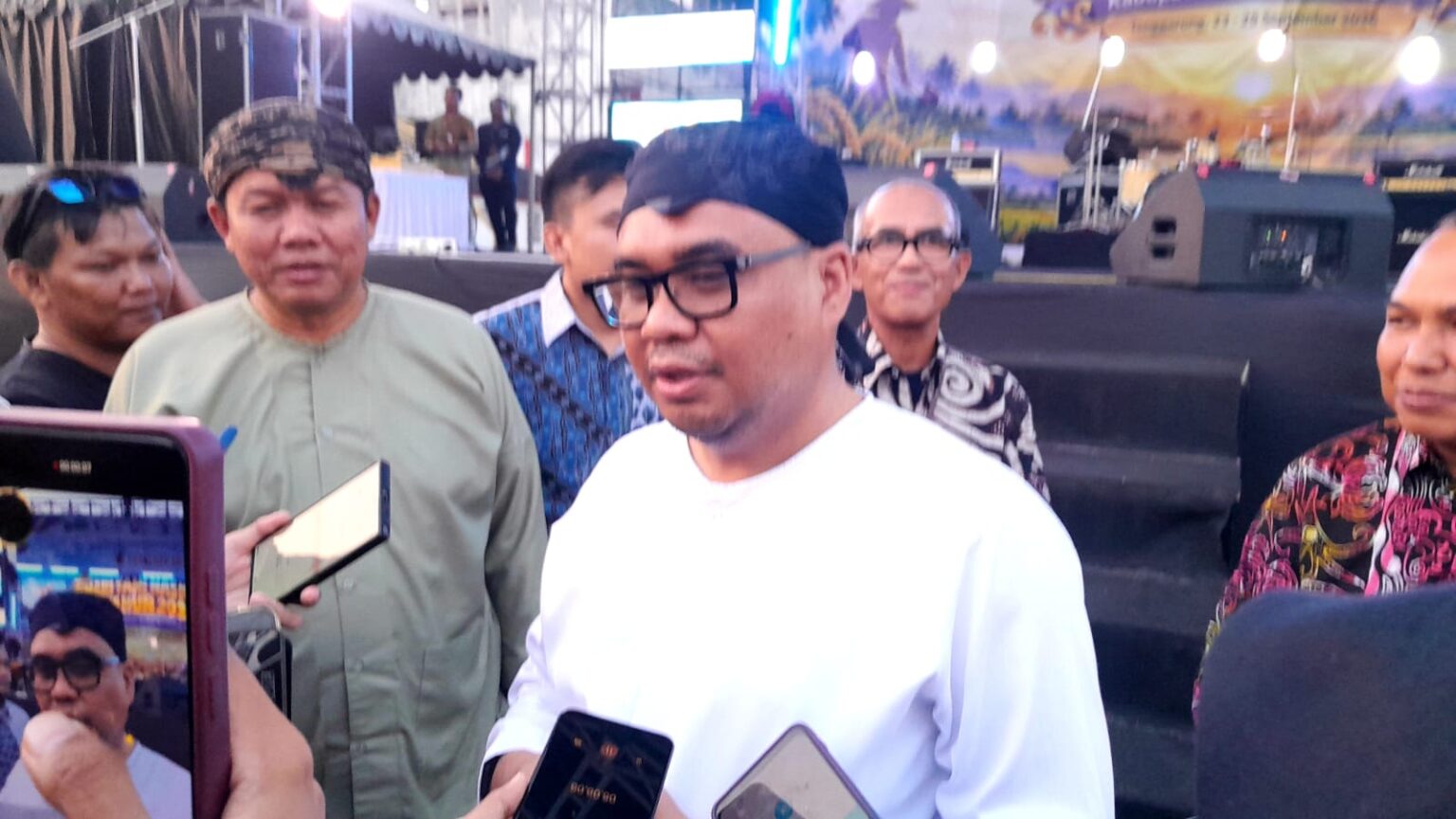 Hari Tani 2026 di Kukar, Bupati Aulia Tekankan Literasi Keuangan Bupati Kukar Aulia Rahman Basri
