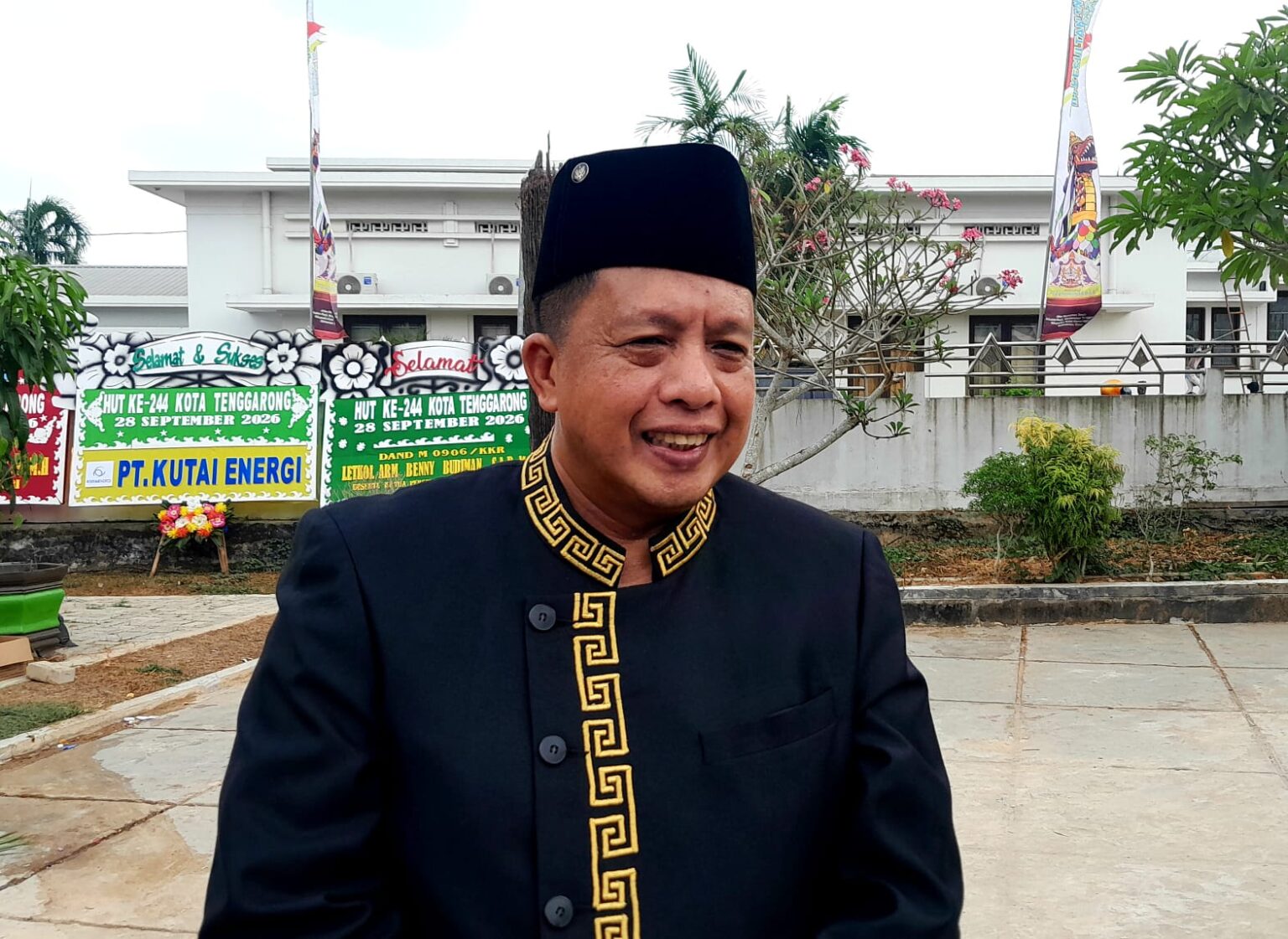 Antrean BBM di Samboja Jadi Perhatian, Disperindag Kukar Dorong Koordinasi Lintas Instansi Plt Kepala Disperindag Kukar, Burhanuddin,