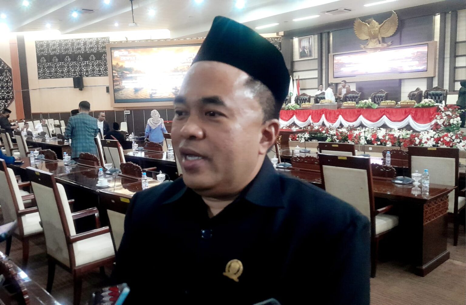 DPRD Kukar Setujui Perubahan APBD 2026 Rp7,9 Triliun, Ahmad Yani: Harus Maksimal Terserap Ketua DPRD Kukar, Ahmad Yani