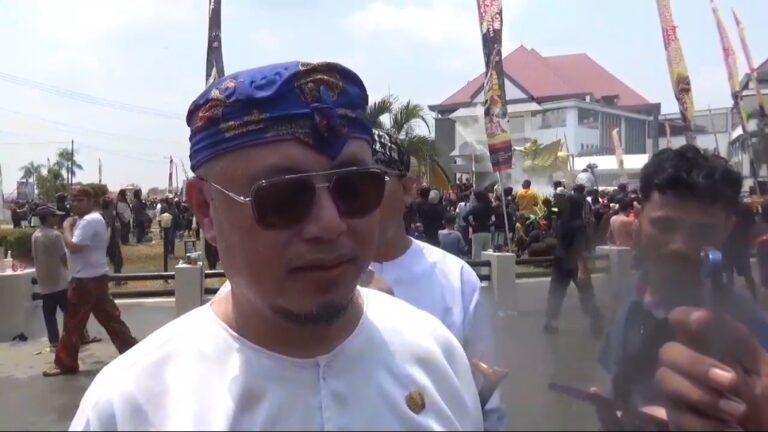 Disdikbud Kukar Buka Peluang Erau Digelar di IKN Kepala Dinas Pendidikan dan Kebudayaan (Disdikbud) Kutai Kartanegara (Kukar), Heriansyah