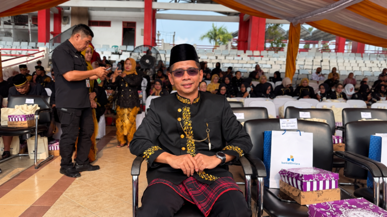 Firnadi: Erau Naik Kelas, Menguatkan Budaya dan Ekonomi Masyarakat Anggota Komisi II DPRD Kalimantan Timur Firnadi Ikhsan