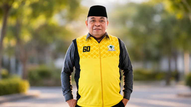 Hasanuddin Mas’ud Kembali Nahodai Golkar Kukar, Jamhari Bicara Terget Bersar ke Depan Anggota DPRD Kutai Kartanegara (Kukar), HM Jamhari,