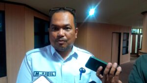 Disperkim Kukar Tetap Upayakan Pembangunan WC Sehat Meski Anggaran Terbatas Kepala Disperkim Kukar, M. Aidil