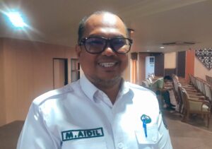 Disperkim Kukar Siapkan Relokasi Korban Banjir dan Longsor, Puan Cepak Dapat 14 Unit Rumah Kepala Disperkim Kukar, M. Aidil (dok.Javasia)