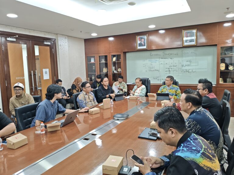 Kukar Matangkan MTQH Kaltim, Kesiapan Capai 80 Persen Rapat persiapan MTQH ke-46 tingkat Provinsi Kaltim yang berlangsung di Ruang Rapat Sekda Kukar. (dok.Javasia)