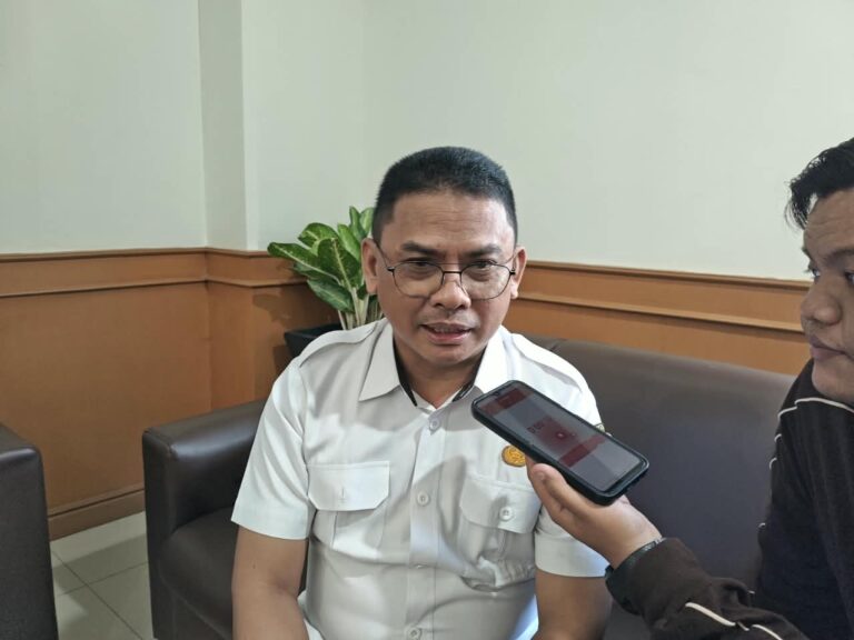 Dispora Kukar Fasilitasi JOTA-JOTI, Pramuka Belajar Komunikasi Radio dan Perluas Jejaring Kepala Bidang Kepramukaan Dispora Kukar, Nopan Solihin,