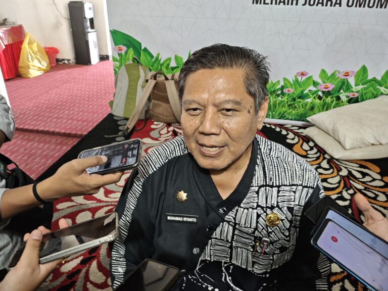 BUNGA DESAKU Hadirkan Layanan Adminduk Lebih Dekat hingga Pelosok Kukar Plt Kepala Disdukcapil Kukar, Muhammad Iryanto