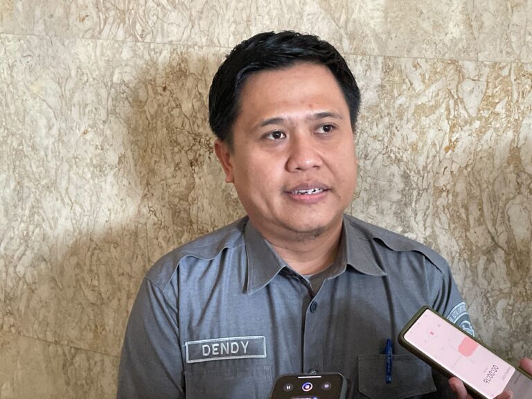Distransnaker Kukar Gagas Green Job, Pelatihan Keterampilan Disiapkan pada 2027 Kepala Distransnaker Kukar, Dendy Irwan Fahriza,