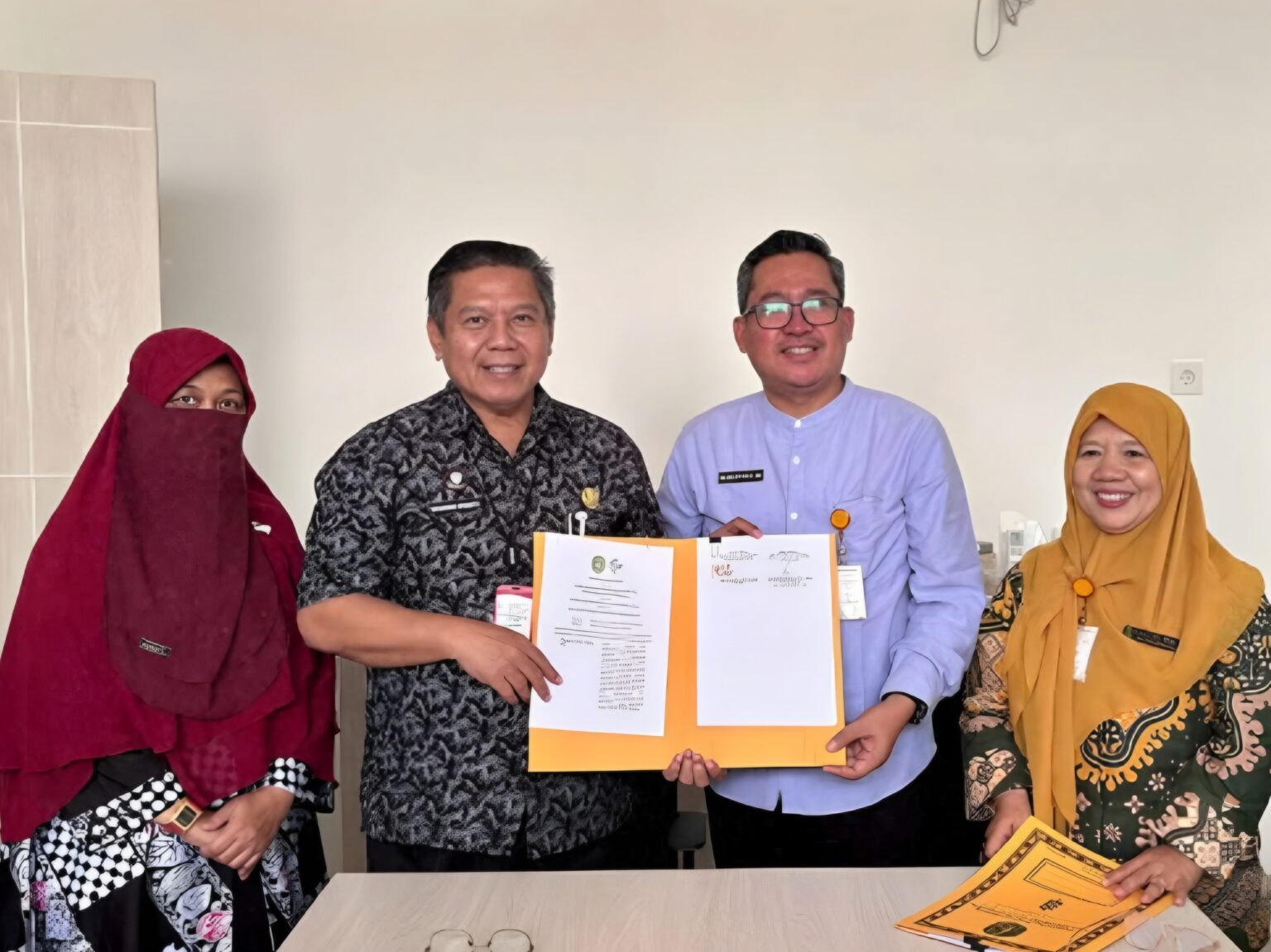 Pelaksana Tugas (Plt) Kepala Disdukcapil Kukar, Iriyanto
