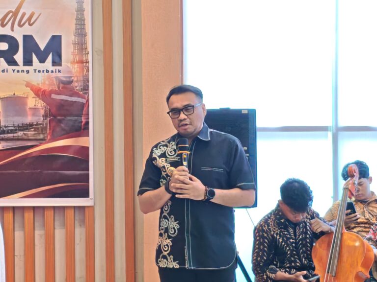 Bupati Kukar Harapkan PT MGRM Perluas Bisnis untuk Tingkatkan PAD Bupati Kutai Kartanegara (Kukar), Aulia Rahman Basri,