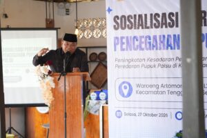 Anggota DPRD Kukar, HM Jamhari,