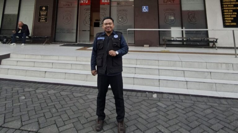 Sekretaris Jenderal Komnas PA Jawa Timur, Jaka Prima, S.H., M.H., M.Pd.,