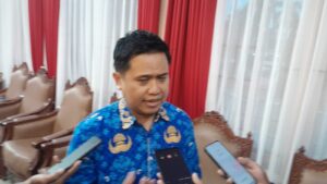 Disnaker Kukar Perluas Akses Kerja dan Wirausaha Kepala Disnaker Kukar, Dendy Irwan Fahriza