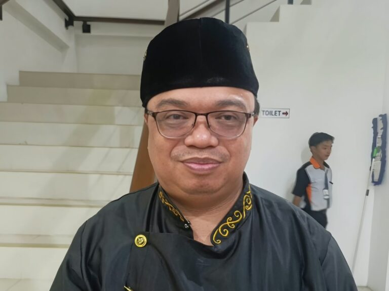 Disketapang Kukar Dorong Sorgum dan Jelai Jadi Pangan Alternatif Kepala Disketapang Kukar, Ananias.