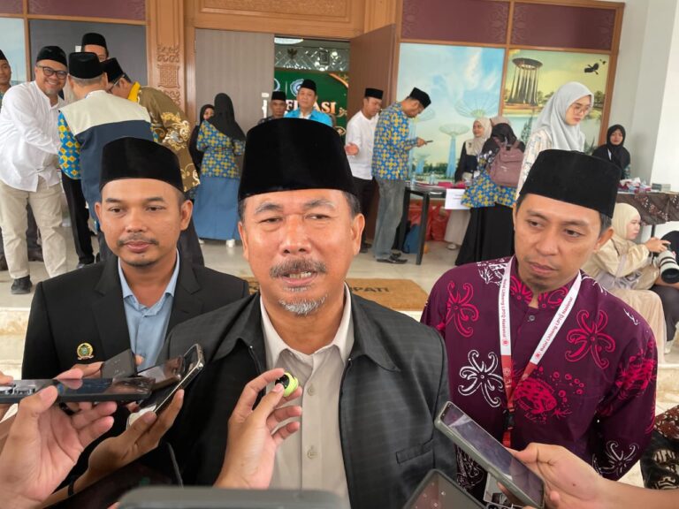 Sekolah Rakyat Kukar Masuk Tahap Persiapan, Pembangunan Ditargetkan 2027 Sekretaris Daerah (Sekda) Kukar, Sunggono
