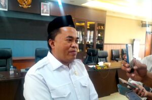 Ketua DPRD Kukar Ahmad Yani