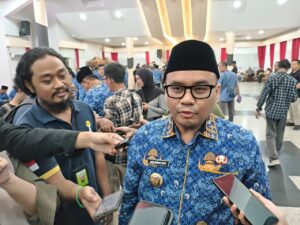 Bupati Kukar Perkuat Kualitas ASN melalui Program ASN Terbaik Bupati Kutai Kartanegara (Kukar), Aulia Rahman Basri