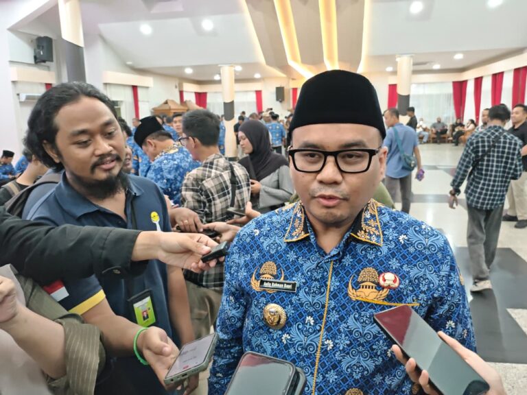 Bupati Kukar Perkuat Kualitas ASN melalui Program ASN Terbaik Bupati Kutai Kartanegara (Kukar), Aulia Rahman Basri