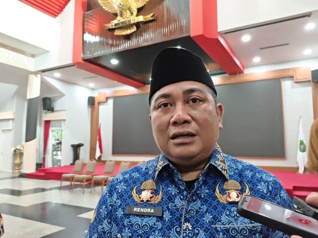 Tingkatkan Kualitas ASN, BKPSDM Kukar Tekankan Pentingnya Pengembangan Kompetensi Kepala BKPSDM Kukar, Rendra Abadi