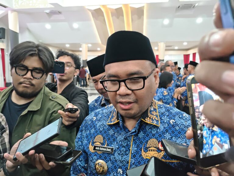 GEMA Kukar Tak Sekadar Mengaji, Bupati Tekankan Pembentukan Watak ASN Bupati Kutai Kartanegara (Kukar), Aulia Rahman Basri