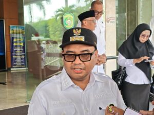 Hari Sumpah Pemuda ke-98, Bupati Kukar Tekankan Peran Pemuda dalam Pembangunan Bupati Kutai Kartanegara (Kukar), Aulia Rahman Basri usai memimpin upacara peringatan HSP ke-98 di halaman Kantor Bupati Kukar, Rabu (28/10/2026).
