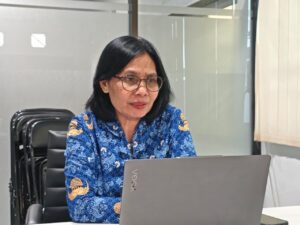 Kepala Dinas Kesehatan (Dinkes) Kukar, Ismi Mufidah