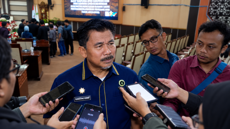 Sejumlah Kegiatan Ditahan, Sekda Kukar: Ketersediaan Anggaran Pengaruhi Realisasi APBD Sekretaris Daerah Kukar, Sunggono